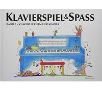 Klavierspiel & Spaß. Band 02 - German Language Hardback NEW Kofod, Pernille 30/