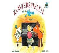 Imke Kretzmann Betti Klavierspielen mit der Maus. Band 2: Spiel mit (Paperback)