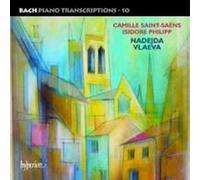 Klaviertranskriptionen,Vol.10: Saint-Sa0/00ns/+ - Nadejda Vlaeva Compact Disc