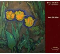 Jess Trio Wien – Klaviertrios – CD – Digipack – NAXOS