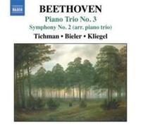 Klaviertrios Vol.3 - Ludwig Va Beethoven Compact Disc