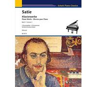 Klavierwerke: Piano Works/Oeuvres Pour Piano : , Ohmen.