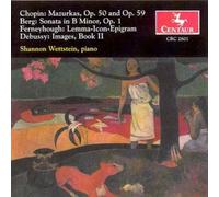 KLAVIERWERKE - VARIOUS COMPOSERS - CD - G3z