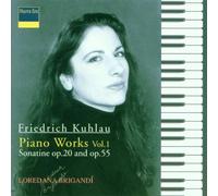 Klavierwerke Vol. 1