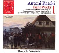 Klavierwerke vol.1