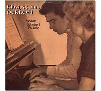 Klavirski Duo Dekleva - Mozart, Schubert, Poulenc