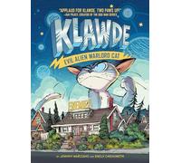 Klawde: Evil Alien Warlord Cat: Enemies #2