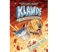 Klawde: Evil Alien Warlord Cat: The Spacedog Cometh #3