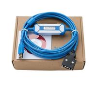 KLAWKKNI USB-JZSP-CMS02 Suitable Sigma-II/Sigma-III Series Servo Debugging Programming Cable SGDH SGDS SGDM SGDJ Servo