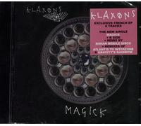Klaxons Magick - Sealed French CD single CD5 3120552 Warp 2006