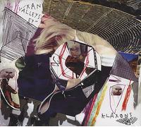 Klaxons Xan Valleys EP US CD single CD5 MODEP017 Modular 2006