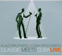 Klazz Bros & Cuba Percussion - Classic Meets Cuba - Live