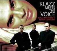 KLAZZ BROTHERS & EDSON CORDEIRO "KLAZZ MEETS..." CD