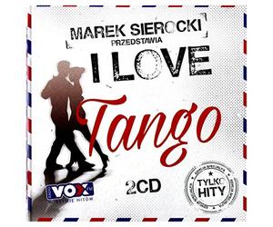 Klazz Brothers - Klazz Brothers / Gotan Project / Juan d'Arienzo: Marek Sierocki Przedstawia: I love Tango