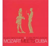 Klazz Brothers & Cuba Percussion – Mozart Meets Cuba – CD – Sony Music