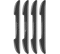 KLBHD 4pcs Car Door Protection Strip for KIA Carnival Carens Niro Opirus, Car Door Edge Guards Protector, Bumper Protector Anti-collision