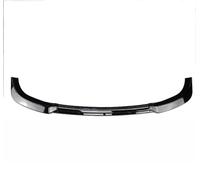 KLBVFDYAN Car Front Spoilers for Seat Ibiza MK5 FR Standard 2018-2024, Automotive Front Bumper Lip Splitter Diffuser Protector Kit Decoration Accessories,A/Gloss Black
