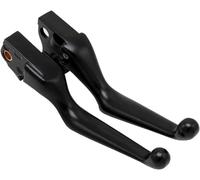 KLBVFDYAN Motorcycle Brake Clutch Lever for Sportster Iron XL883 XL1200 XL 883 1200 Forty Eight V Seventy Two Custom 2014-2021, CNC Clutch Lever Motorcycle Accessories Accessories Master Cylinder Clu