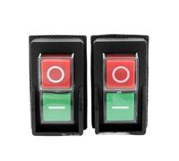 KLD-28 KLD-28A Garden Tools Electromagnetic Starter Push Button Switches Machine Tool Equipment Safety With 28A 1Pcs(KLD28A 5PIN)