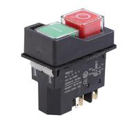 Kld-28a Waterproof Magnetic Switch Explosion-proof Pushbutton Switches 220v Ip55