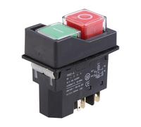 Kld-28a Waterproof Magnetic Switch Explosion-proof Pushbutton Switches 220v Ip55