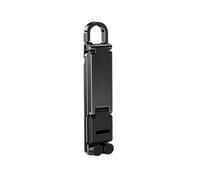 KLdcfhDR 1PCS Phone Holder | Multi-Angle Adjustable Portable Hands-Free Phone Holder(Black)