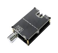 Kleagary 100W Bluetooth Audio Amplifier Board Module Mono Digital Power Amplifier Board with for Home Theater,2Set