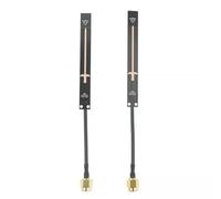 Kleagary 2PCS Maple Wireless 4.9G 5dBi Antenna Omni Linear Polarization for FPV Racing Drone Video Transmitter VTX VRX Parts