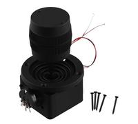 Kleagary 3- Joystick Potentiometer -D300B-R2 5K 3D Security Yuntai Control Ball Machine Keyboard Monitor Joystick Black