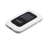 Kleagary 4G MiFi 4G WiFi Router with Screen 150Mbps WiFi Modem Car Mobile Wifi Wireless Hotspot Wireless MiFi A
