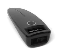 Kleagary -A7 Barcode Scanner Wireless 2D QR Code Scanner USB Bluetooth Mini Pocket QR Reader IOS Android for Mobile Payment