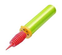 Kleagary Balloon Pump Handheld Two-Way Dual Action,Air Pump Portable Manual Balloon Inflator Pump,Double Action Balloon Pump,