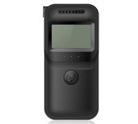 Kleagary Digital Alcohol Tester Professional Alcohol Detector Breathalyzer Police Alcotester LCD Display Drunk Driving Test