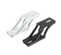 Kleagary Folding Bicycle Accessories, Pig Nose Faucet Modification Conversion Seat, Riser, Front Car Bag Support Seat