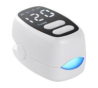 Kleagary New UV LED Nail Dryer Lamp MINI Nail Light Fast Dry Curing Single Finger Professional Manicure Machine for Gel Polish
