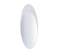 Kleagary Pocket Mini Scale, Jewelry Tea Weighing Tool, Portable Digital Scale, Multi-Function Electronic Digital Scale White