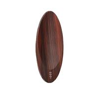 Kleagary Pocket Mini Scale, Jewelry Tea Weighing Tool, Portable Digital Scale, Multi-Function Electronic Digital Scale Wood Grain