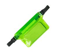 Kleagary PVC Waterproof Swimming Bag Ski Drift Diving Shoulder Waist Pack Bag Underwater Cell Phone Bags Case Cover for Beach C
