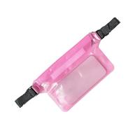 Kleagary PVC Waterproof Swimming Bag Ski Drift Diving Shoulder Waist Pack Bag Underwater Cell Phone Bags Case Cover for Beach E