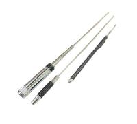 Kleagary Quad Band Mobile Vehicle Car Antenna 29/50/144/430MHz Antenna Short Wave Antenna for KG-UV920R(III) TH-9800