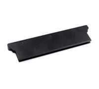 Kleagary RAM Heatsink Radiator Cooling Heat Sink Cooler for DDR2 DDR3 DDR4 Desktop Memory Heat Dissipation Pad Black