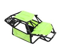 Kleagary Rock Tarantula Nylon -Body Shell Chassis Kit for 1/18 RC Crawler TRX4M Upgrade Green