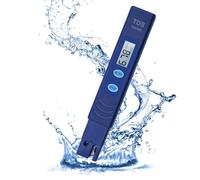Kleagary TDS Meter Digital Water Test,Electronic Water Tester with 0-9999 PPM Measurement Range for Household Drinking Aquariums