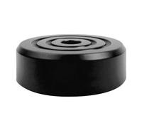 Kleagary Vinyl Record Weight Stabilizer Disc Balanced Clamp for Turntable LP Record Player Accessories Black