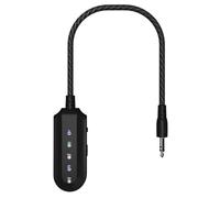 Kleagary Wireless Audio Adapter with Vocal Eliminator Bluetooth Receiver Aux Adapter for Karaoke Singing Practice Live Singing