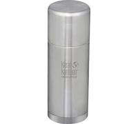Klean Kanteen 1004929 Unisex - Adult TKPro Water Bottle, Brushed Stainless, 1000 ml