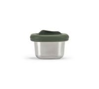 Klean Kanteen Rise Half Snack Box - Food Canister Brushed Stainless 2,8 oz (80 ml)