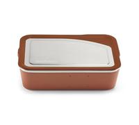 Klean Kanteen 1010625 Rise Lunch Box, Stainless Steel, Autumn Glaze