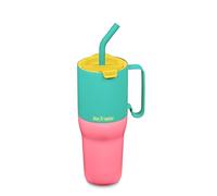 Klean Kanteen 1100ml Rise Insulated Tumbler with Straw Lid & Handle