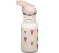 Klean Kanteen - Kid's Classic Narrow Flip Sport - Water bottle size 355 ml, pink